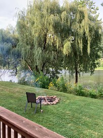 Peaceful river views