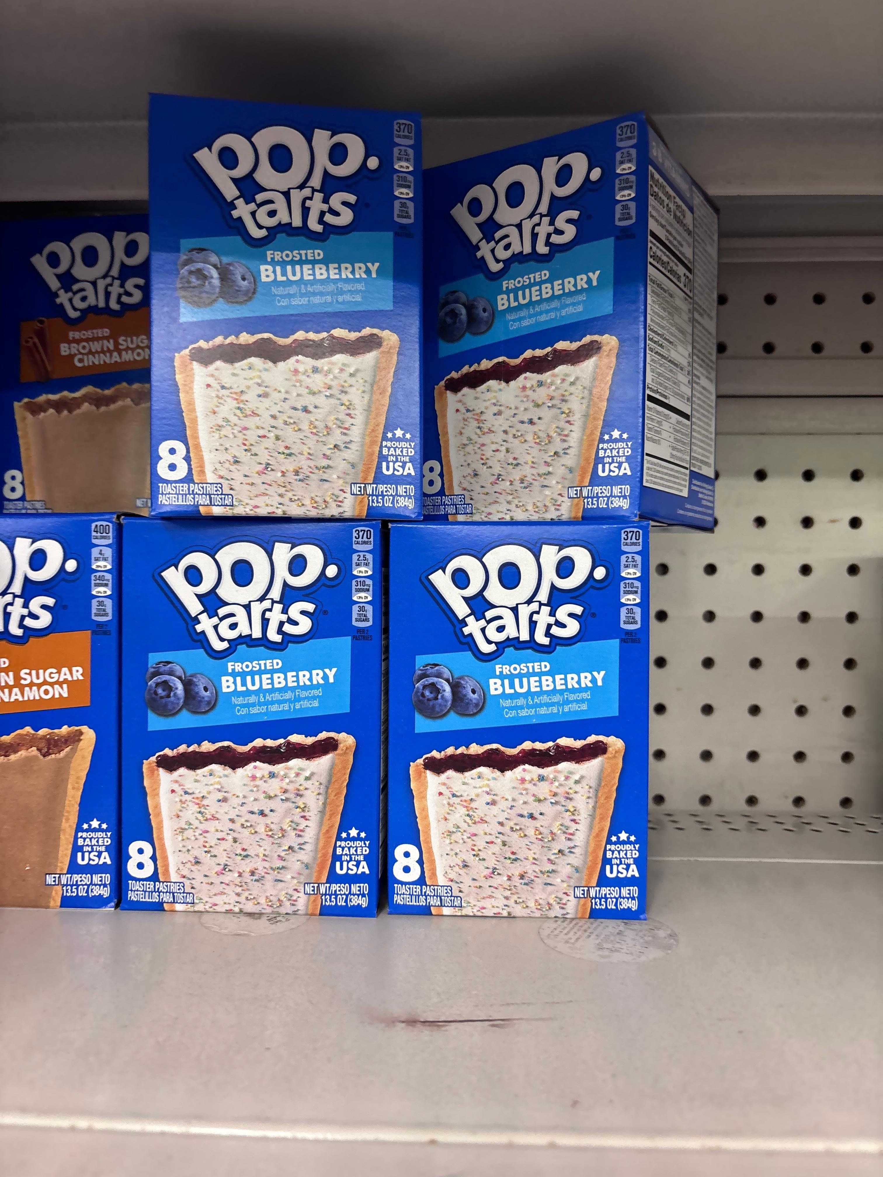 Pop tart paradise 