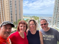 Day of departure from VRBO 1026