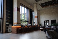 Este es el bar del lobby definitivamente la mejor atención y los mejores tragos