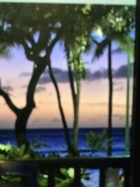 Just a short walk to the beach.