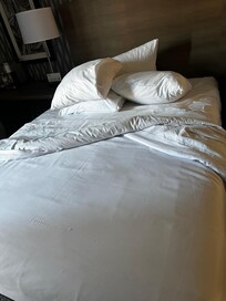 To first room we walked into