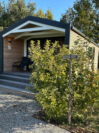 Clean, spacious, peaceful place.