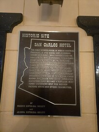 Designated one of the Historic Hotels of America by the National Trust for Historic Preservation