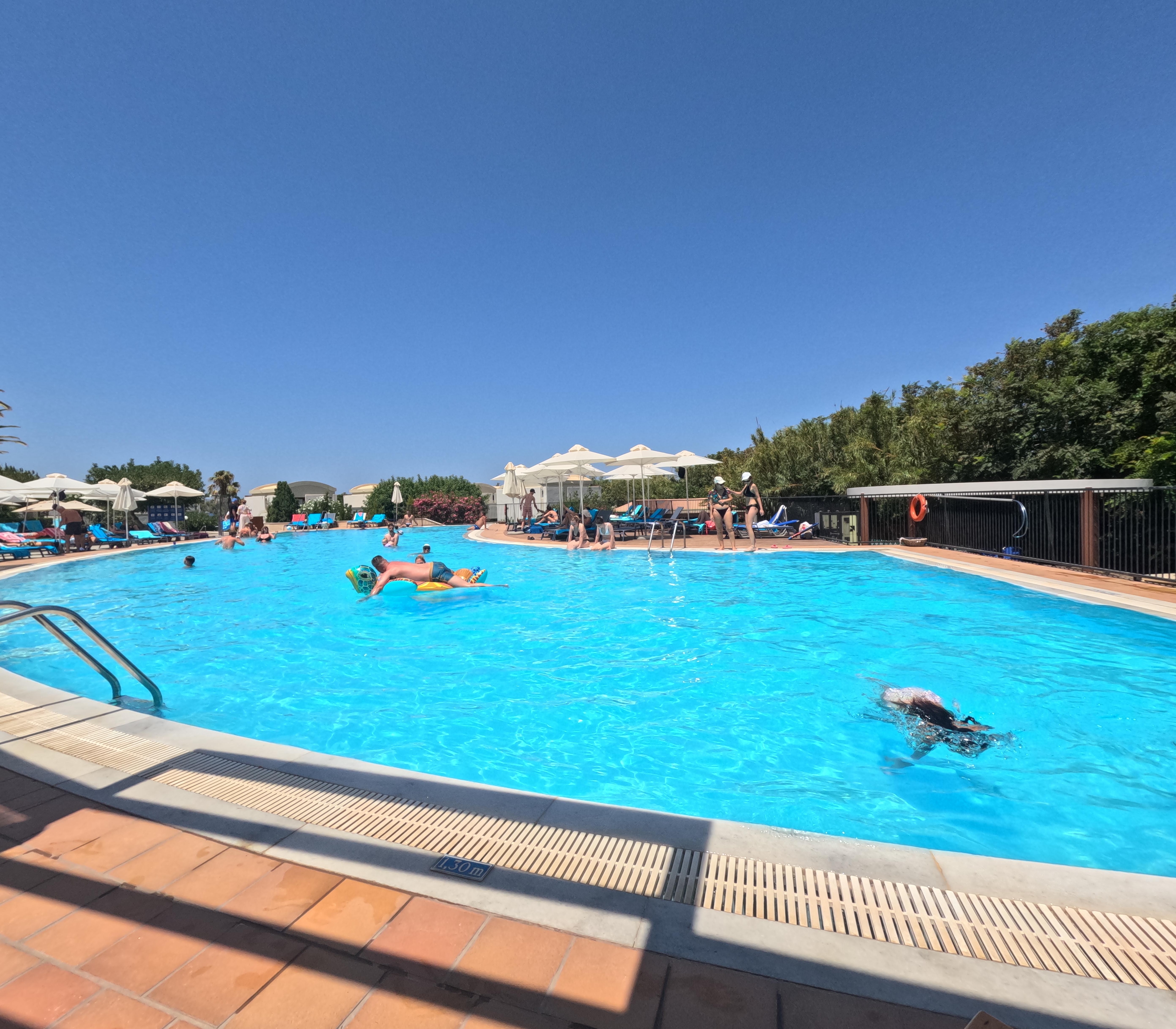 Main pool