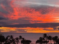 Sunset view