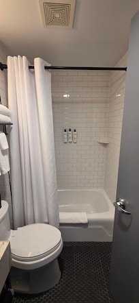 Limpiaron el baño a diario