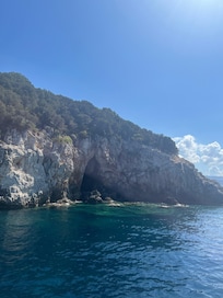 Passeio de barco