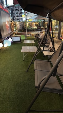 Nice outdoor garden bit