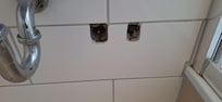 Abdeckungen fehlen