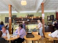 Another neighborhood food shop