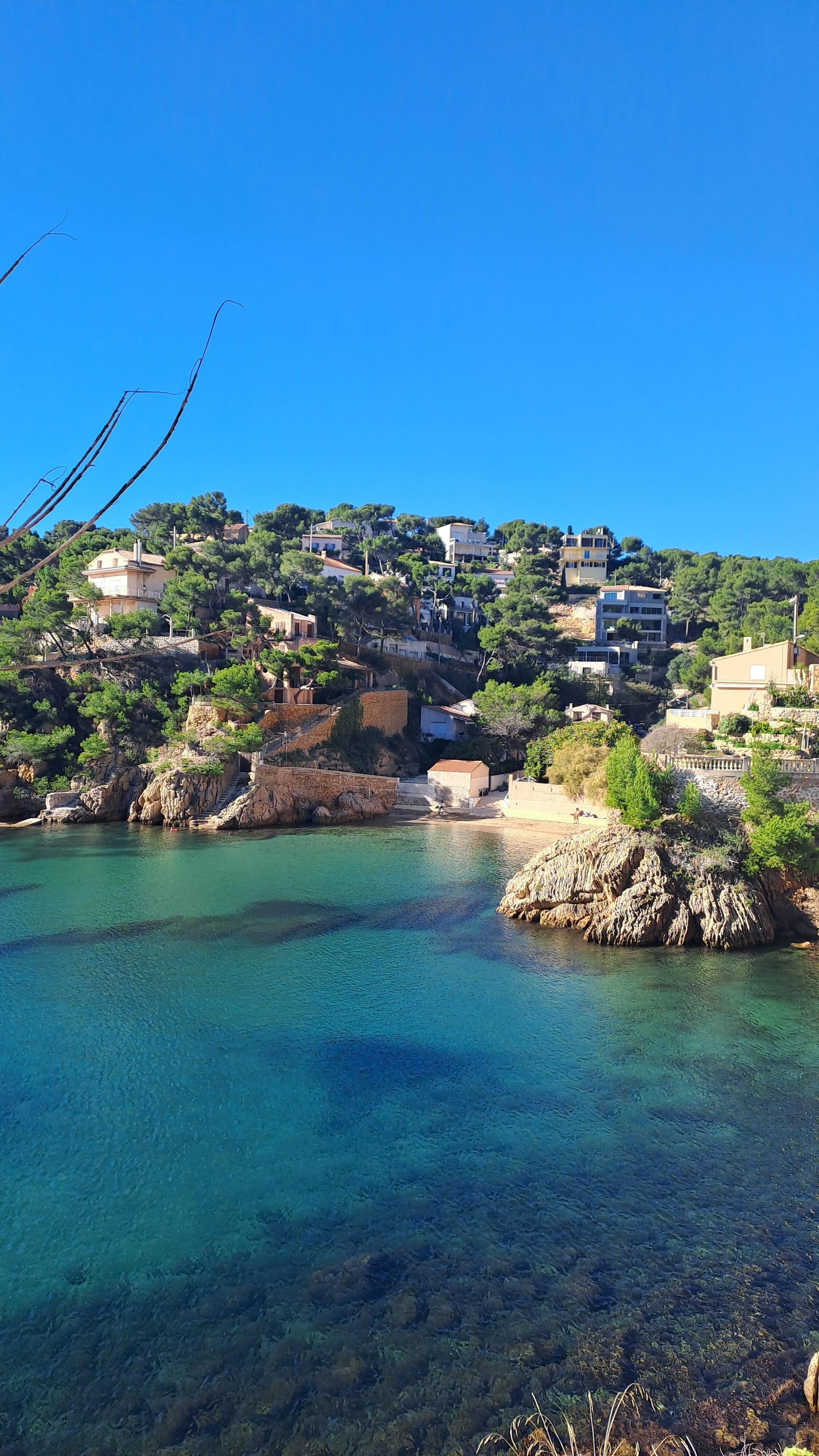 Calanque de la Redonne