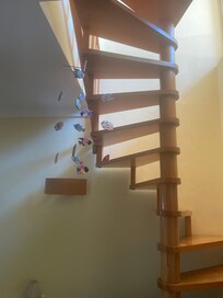 Tricky stairs