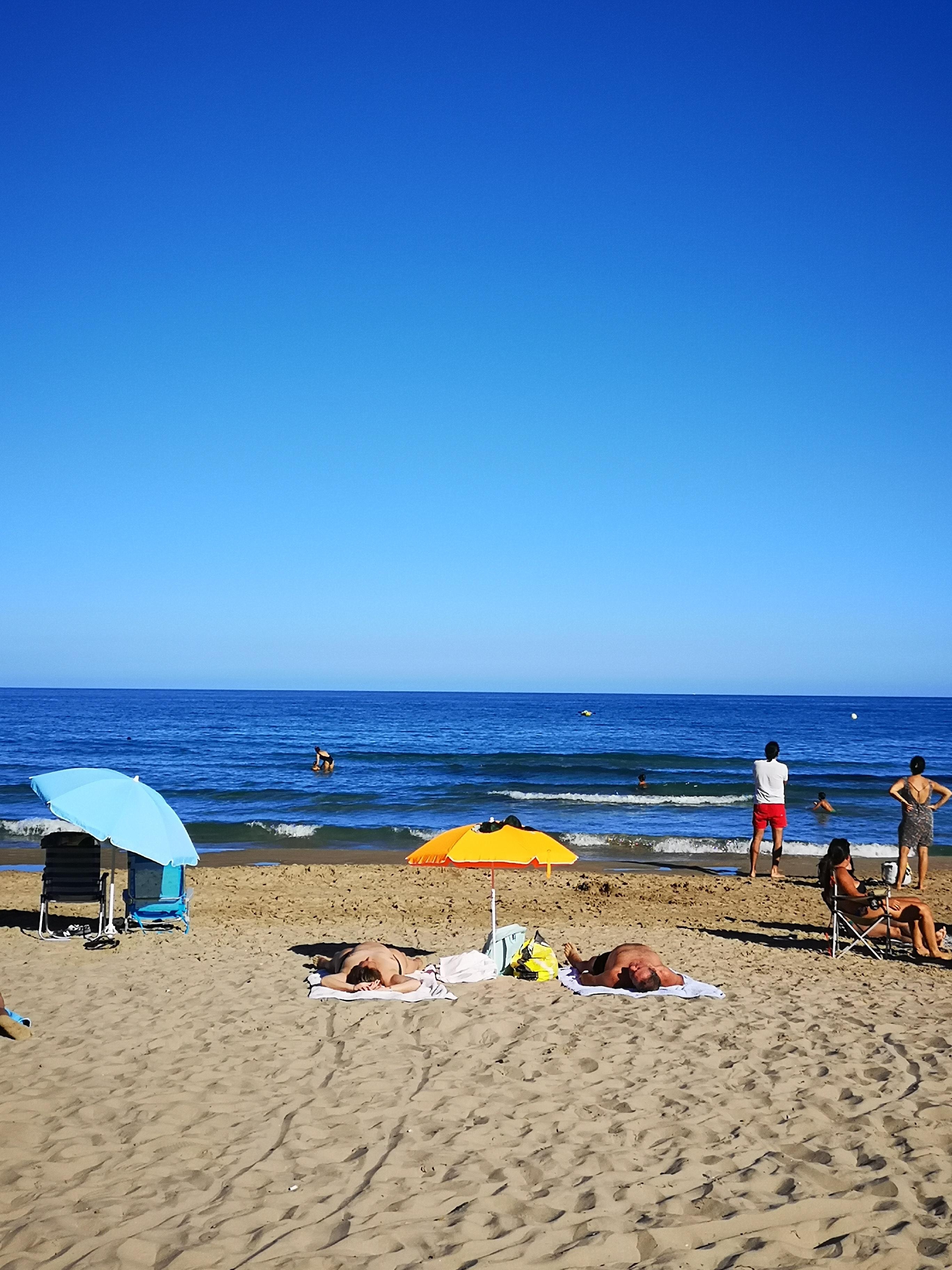 San Juan beach, Alicante