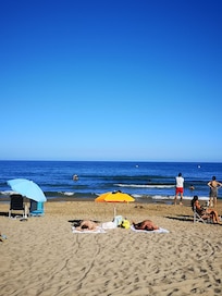 San Juan beach, Alicante