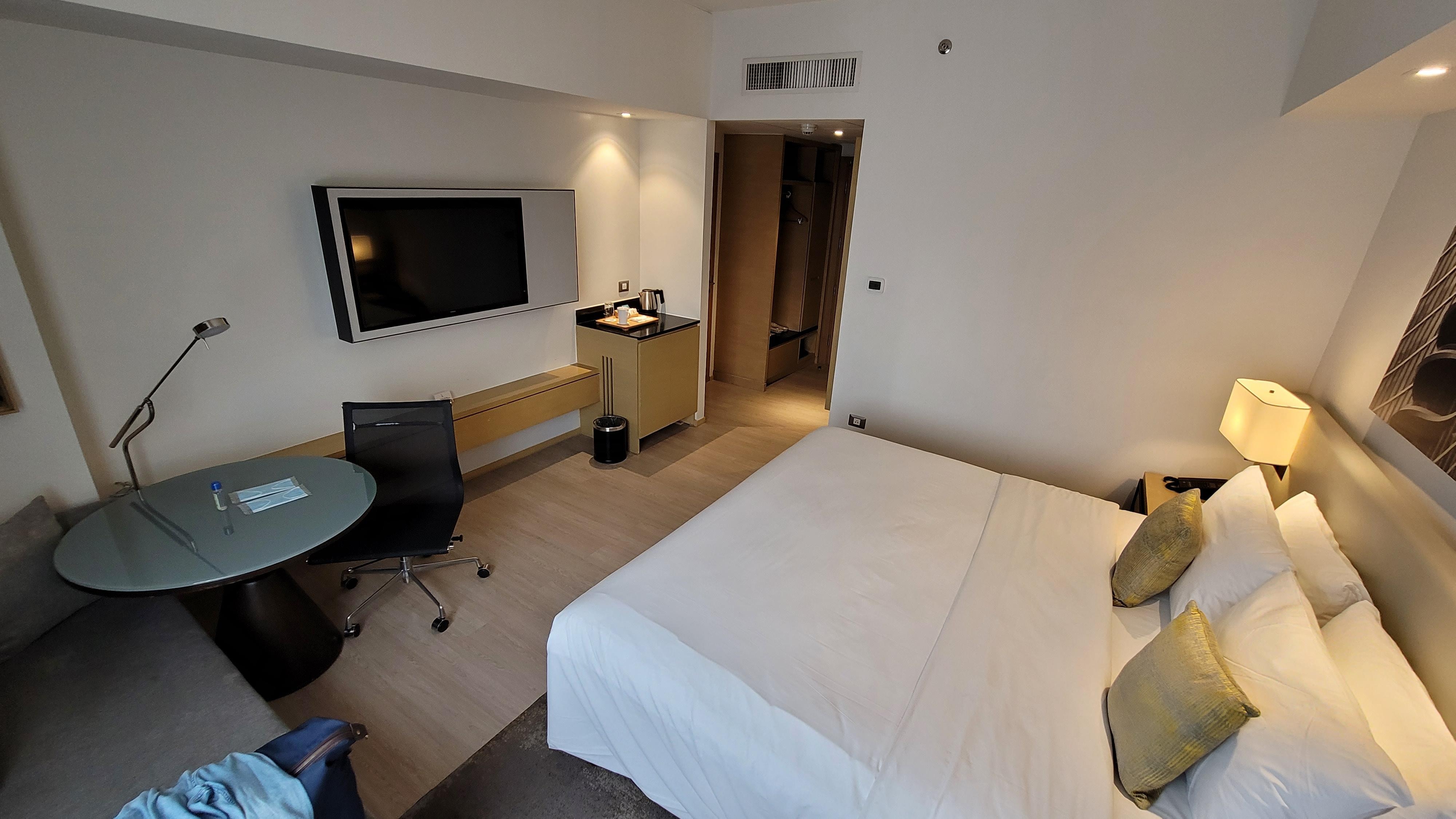 Room conditions