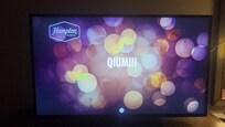 Welcome on tv