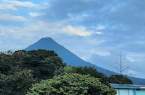 Arenal Volcano