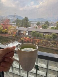 Beautiful view in the morning