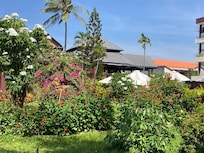 More of the grounds