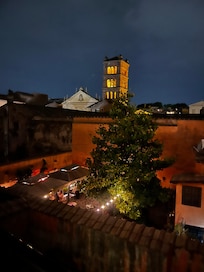 Picture from balcony.