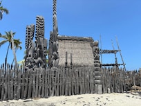 Pu’uhonua O Honaunau National Historical Park
