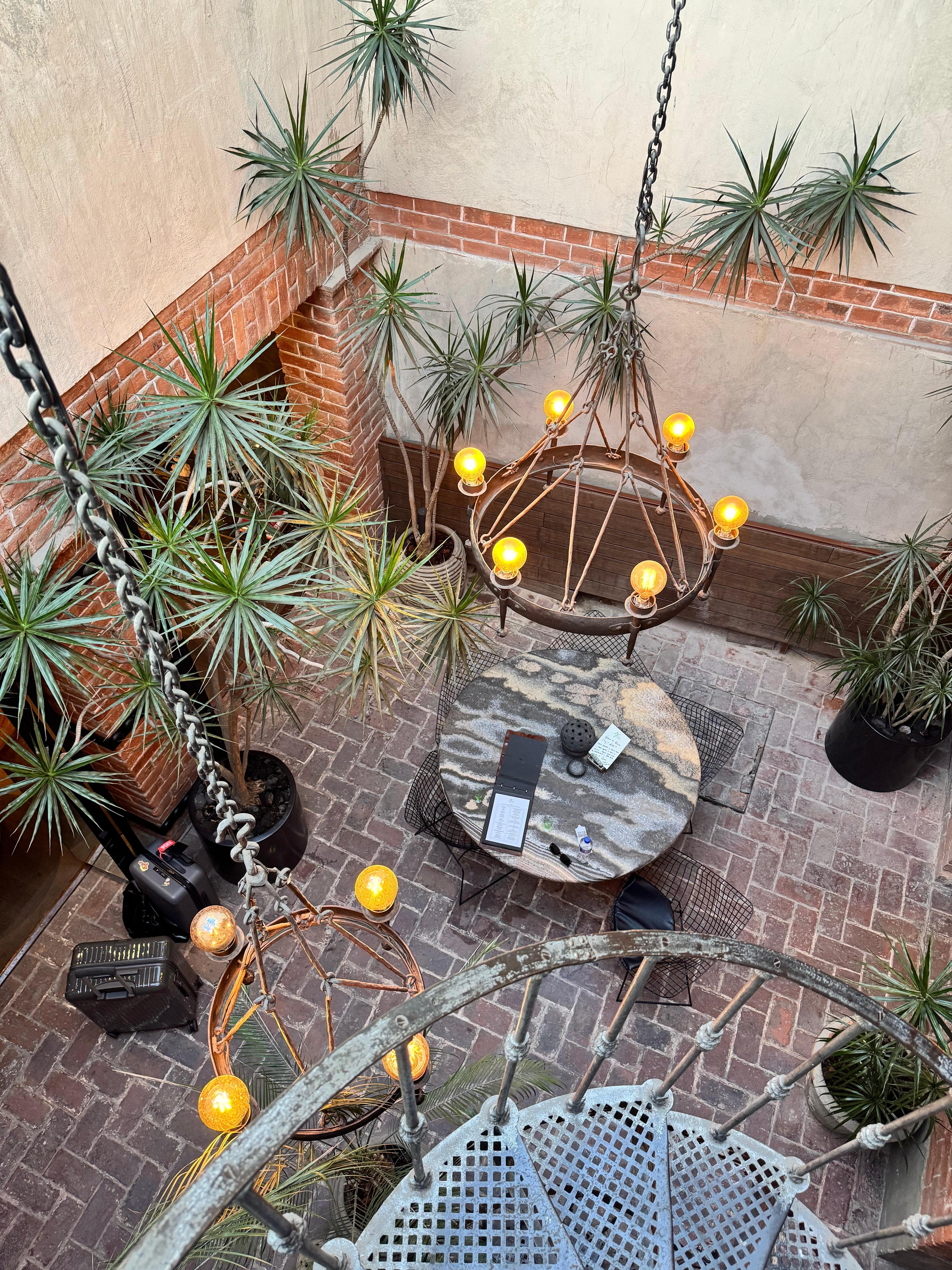 common area