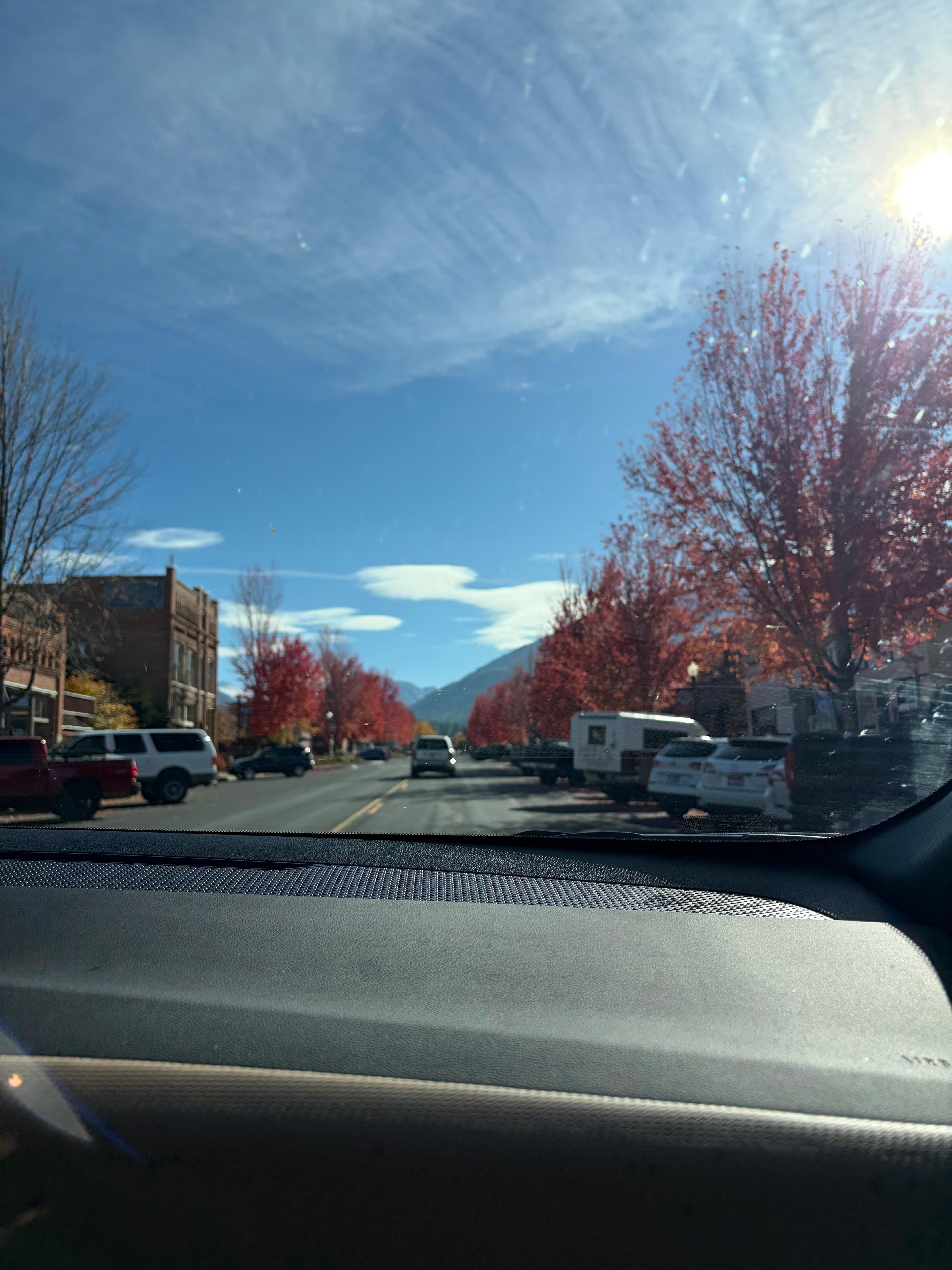 Main Street in front of VRBO