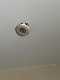 Dangerous in bathroom