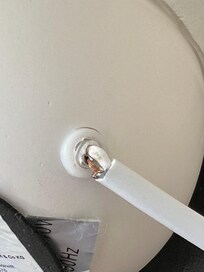 Lebensgefährliche Lampe