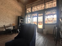 A couple of nice coffee shops in Tombstone