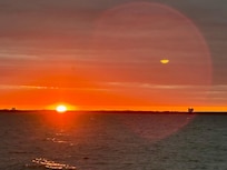 Breathtaking sunset!