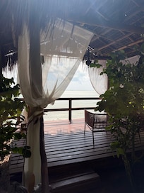 Gazebo para massagens