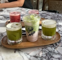 The cafe