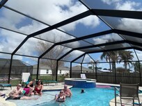 Family all together for a week!