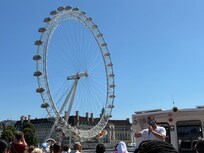 Would recommend the hop on / off buses combined with the riverboat tour
