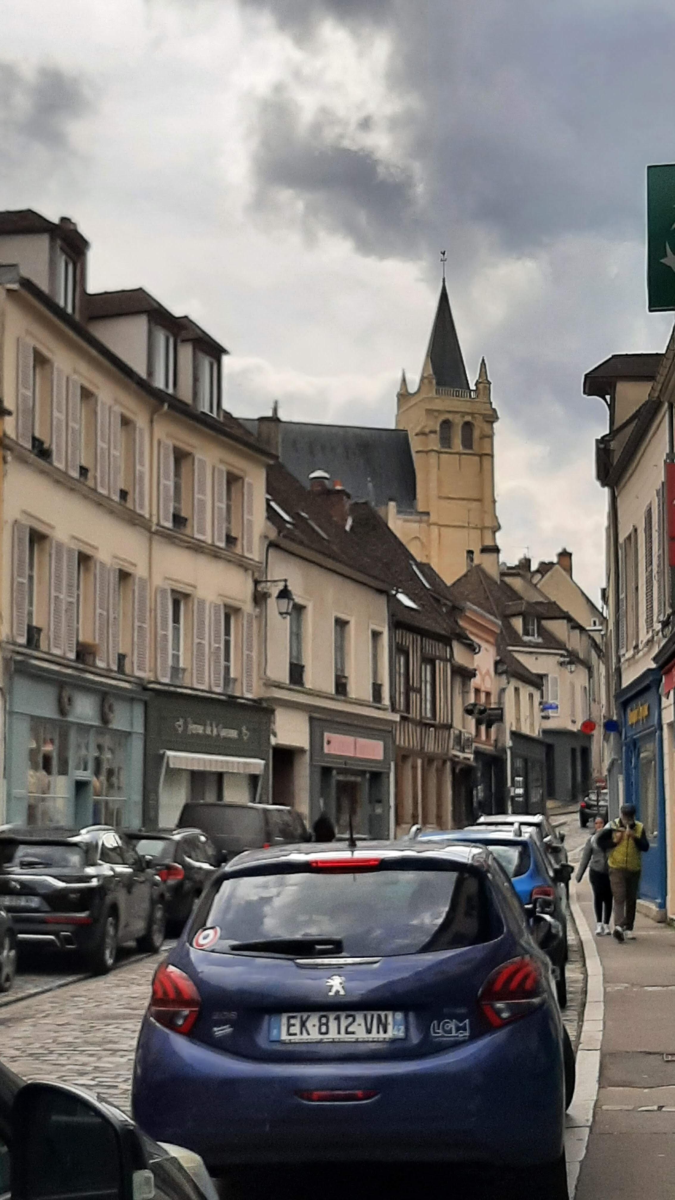 Pres du centre ville 