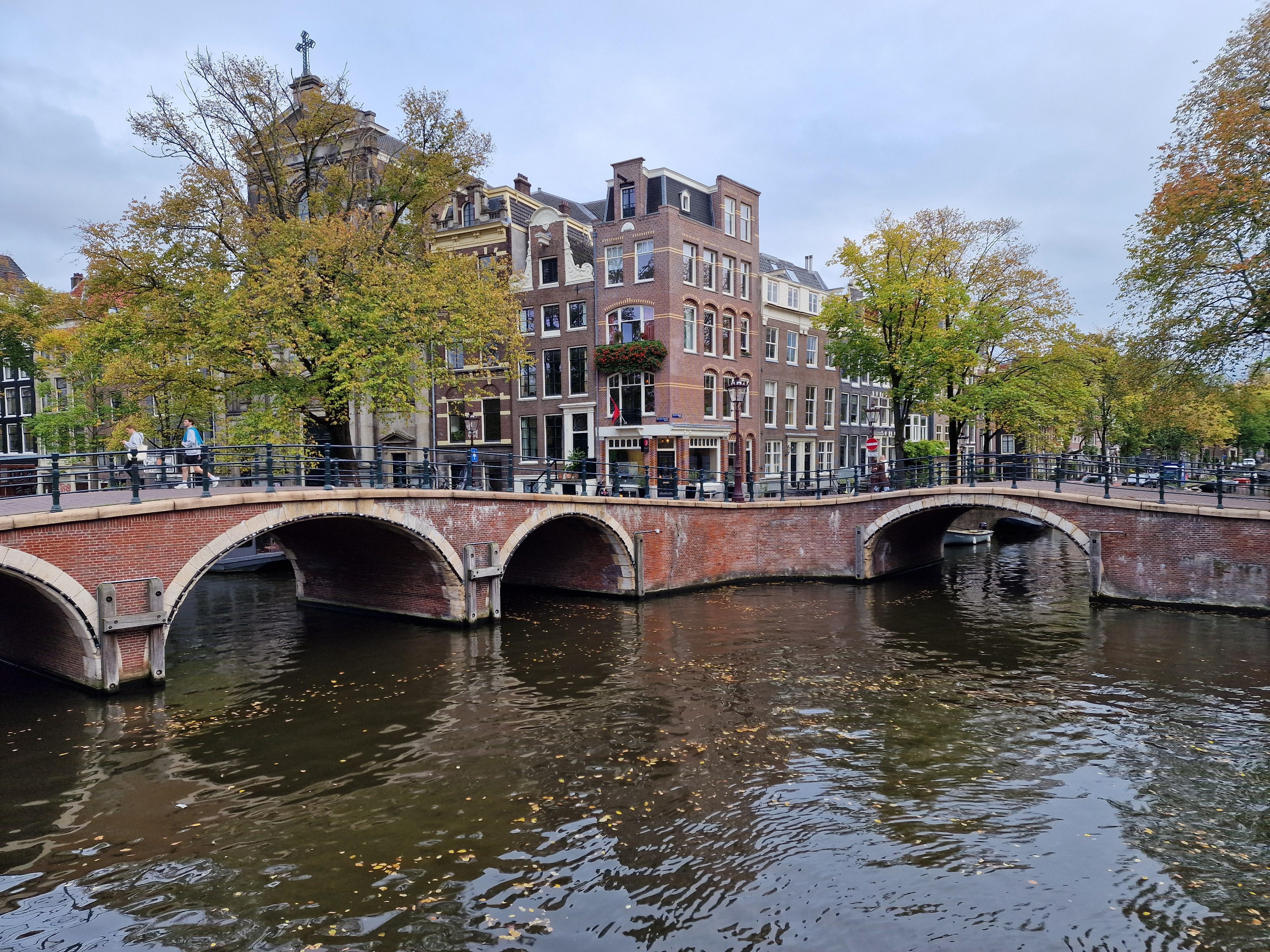 Grachten Amsterdam
