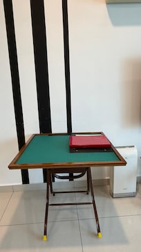 Mj without chips & dice provided