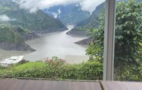 Hermosa vista desde la habitación
