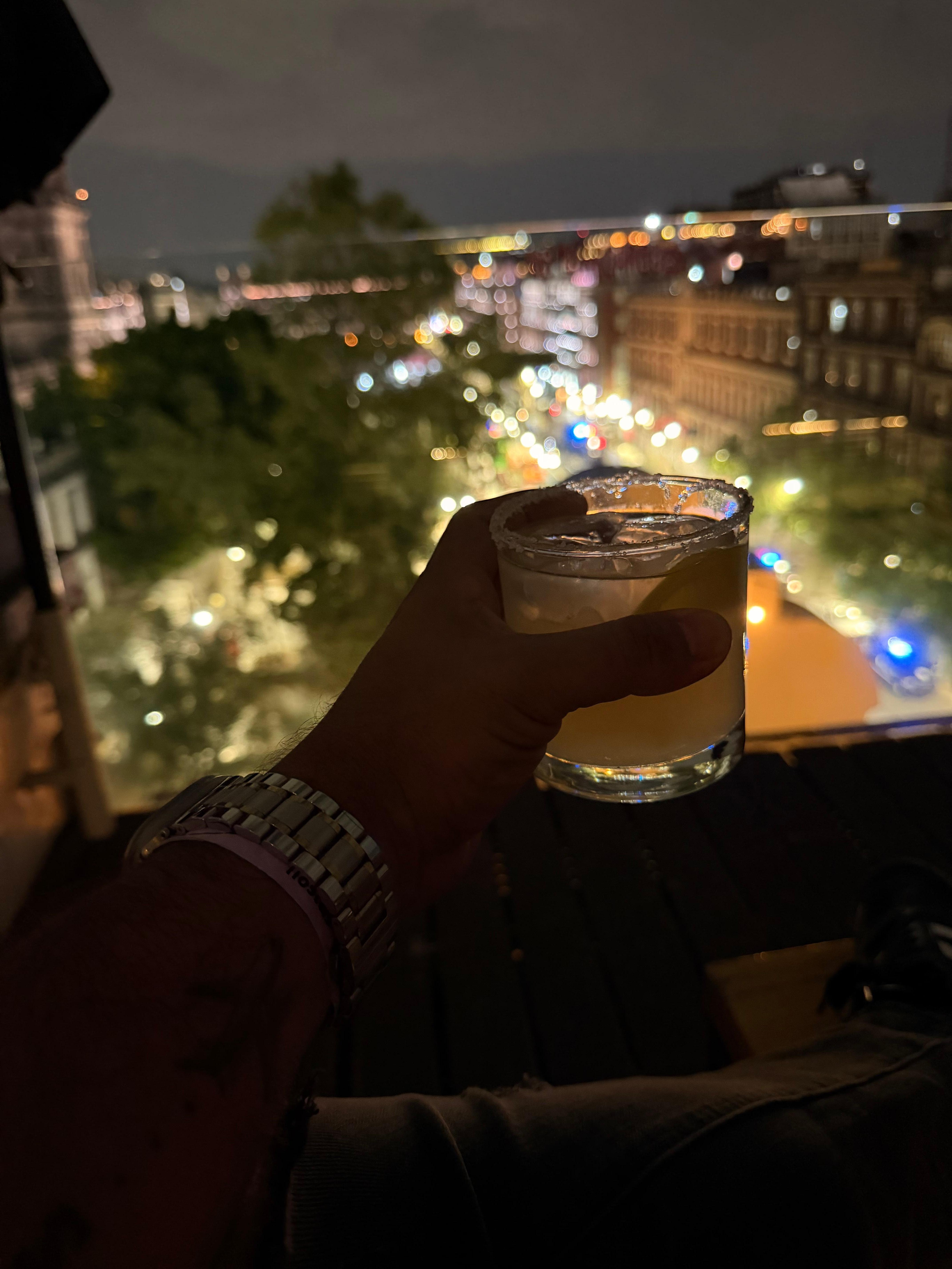 Las mejores Margaritas del mundo 