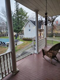 Back Porch