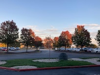 Large easy accessable parking