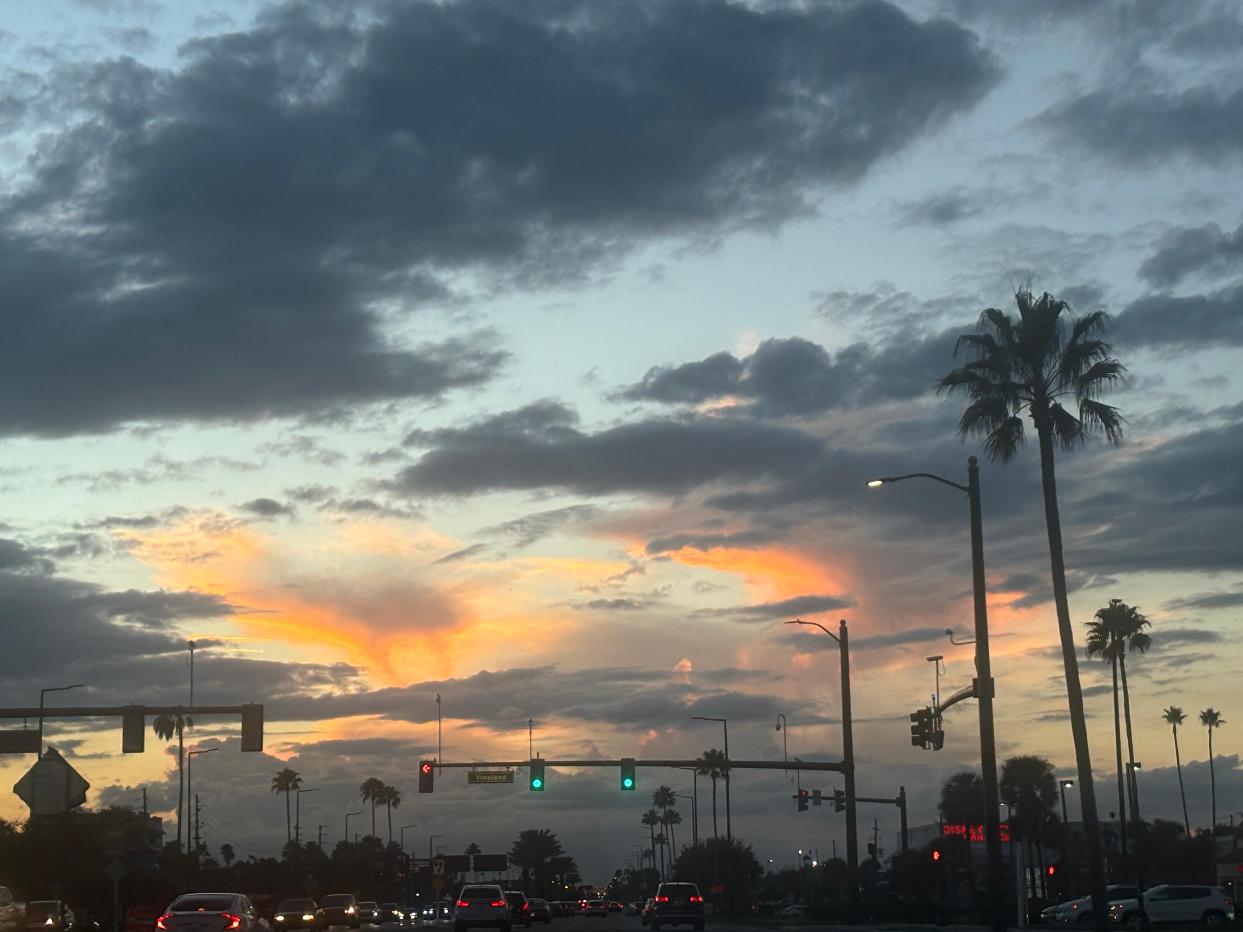 Outstanding location!  We were at Disney in less than 20 minutes every day.