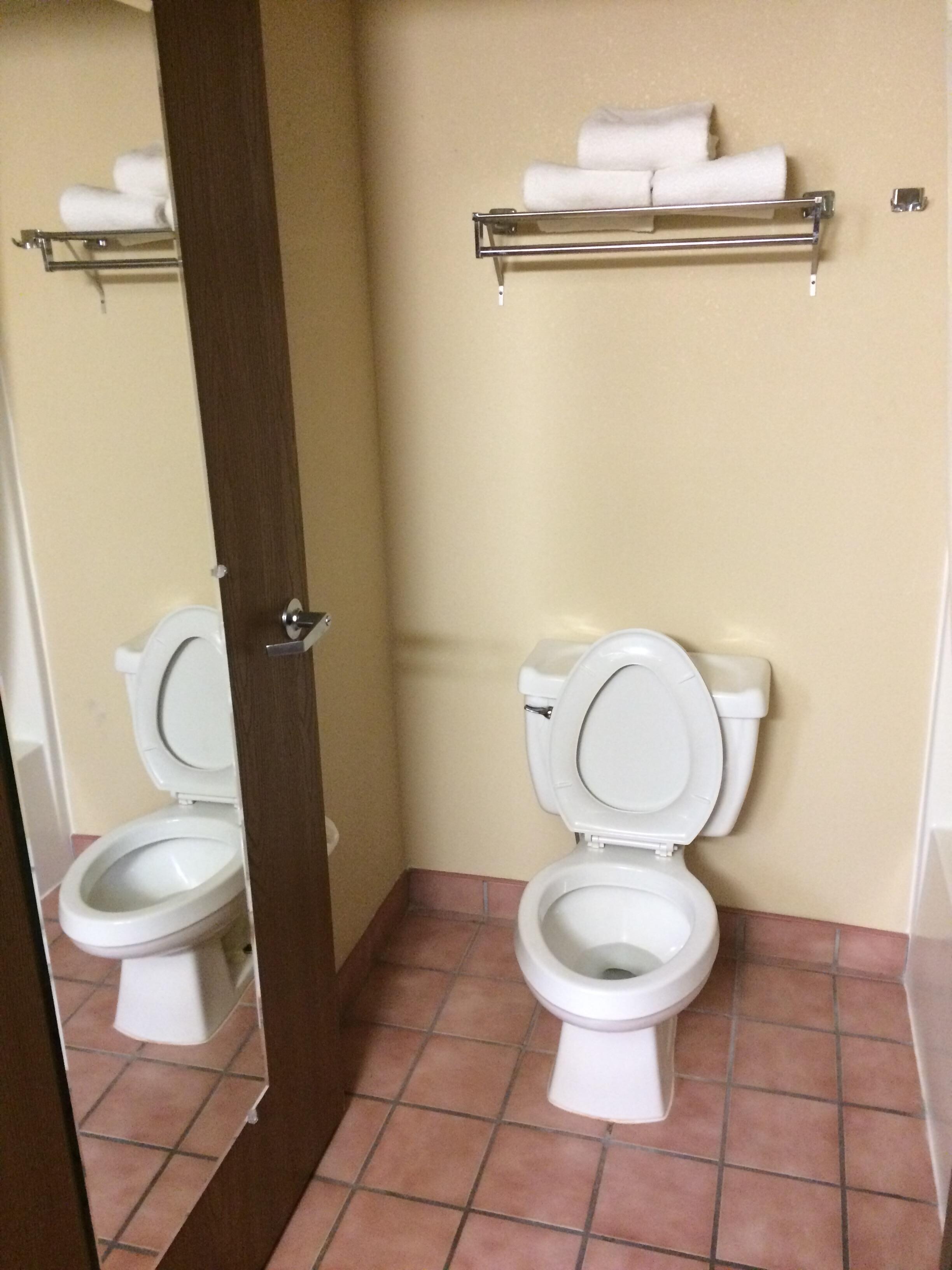 Non-working unit