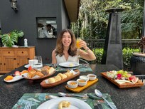 Exceptional breakfast