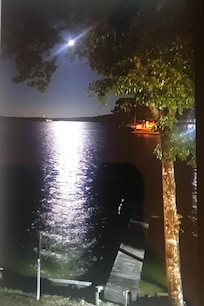 Beautiful moonlight