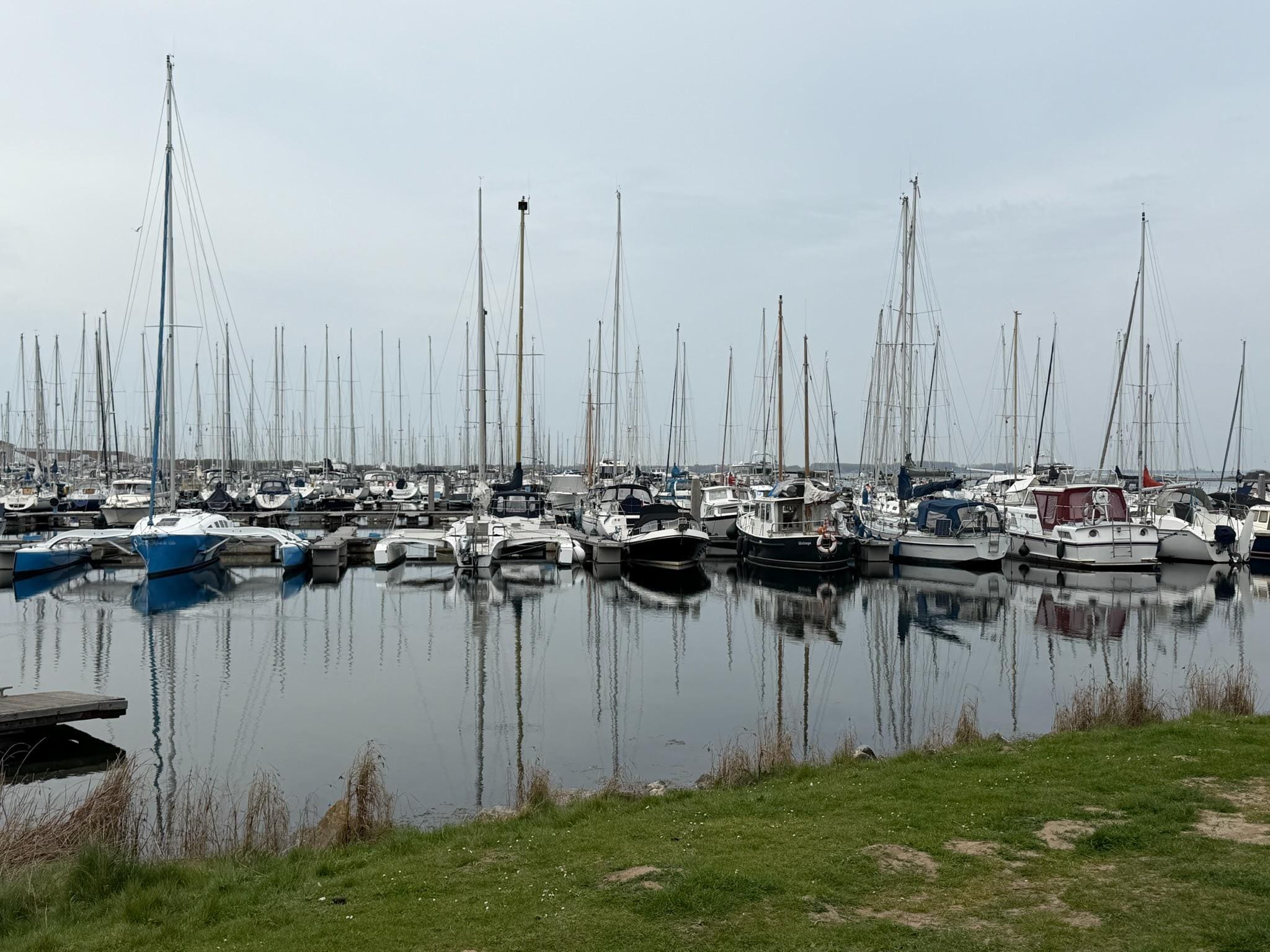 Hafen am Center Park