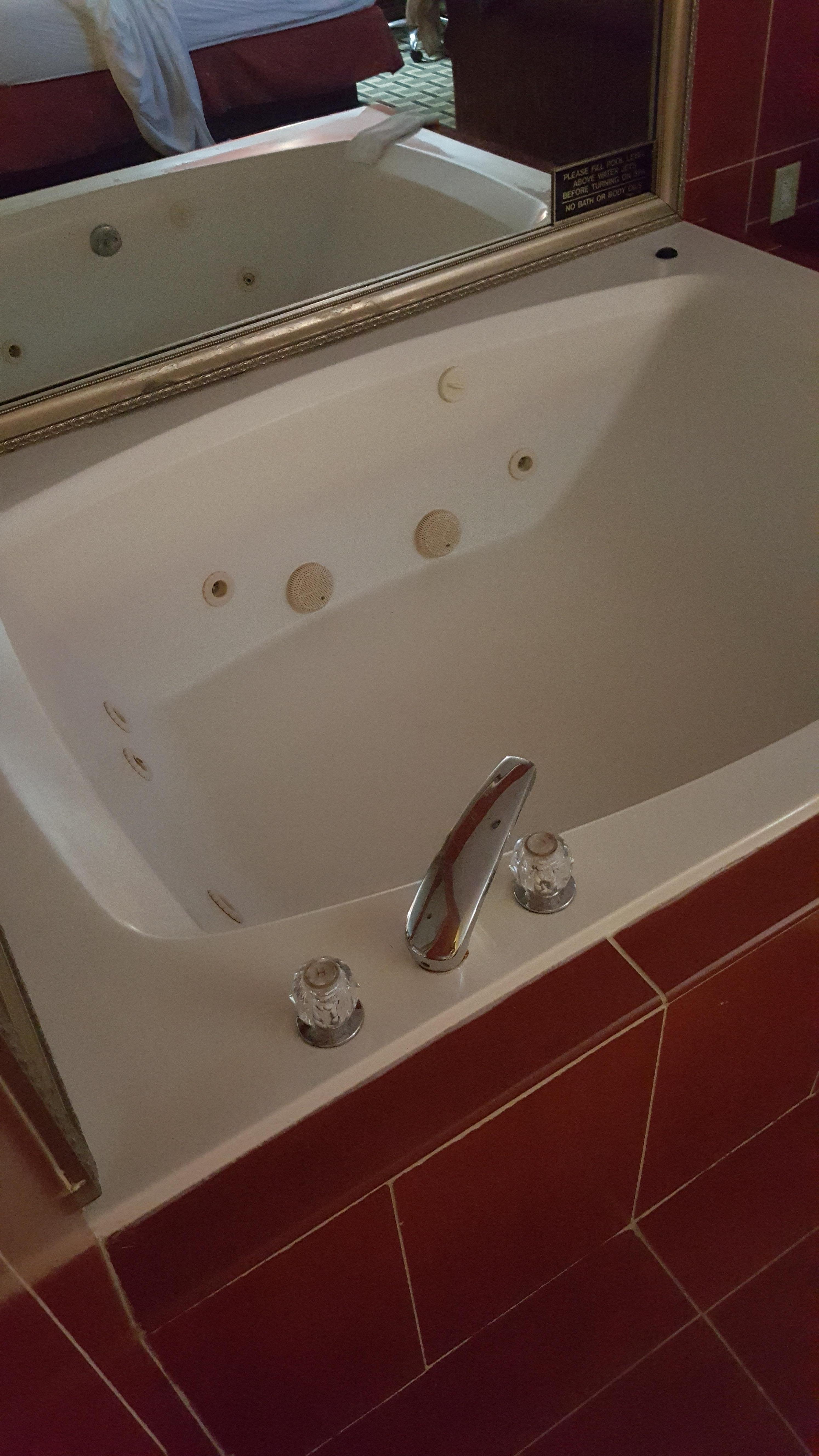 Hot Tub Suite