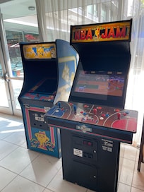 Old school games - No coins needed